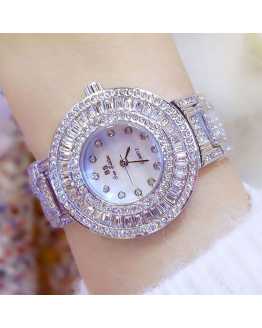 Multi Crystal Hot Unique Ladies Watch