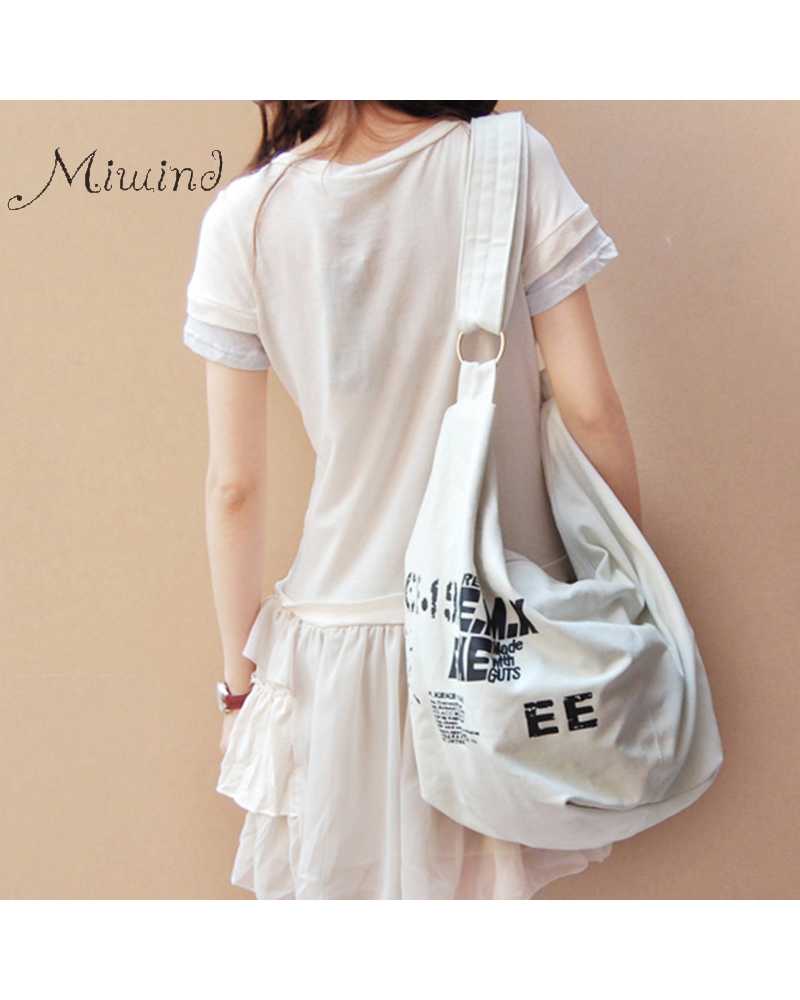 Canvas Stylish Shoulder Bag