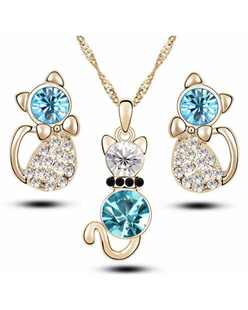  Color: Gold - Blue
