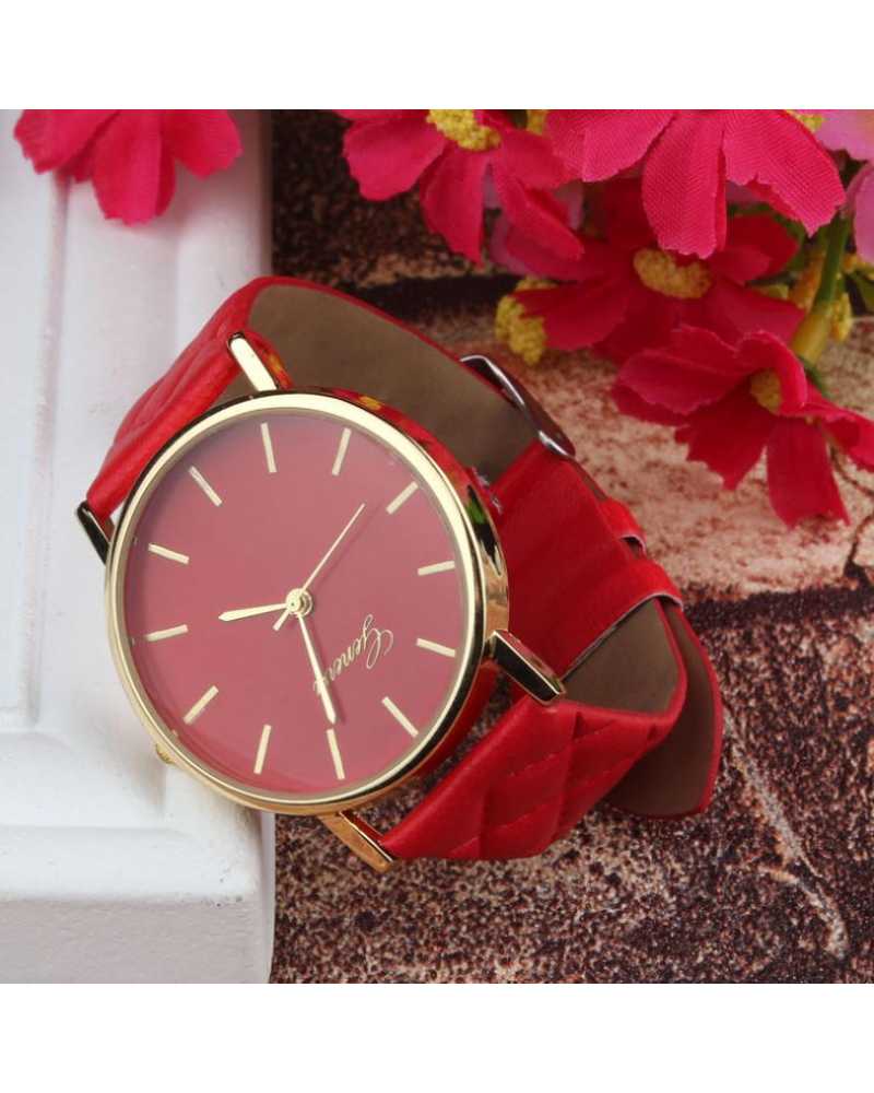  Color: Red