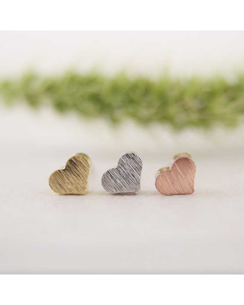 Heart Trendy Lovely Earrings