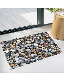 Cobblestone Floor Sticker 