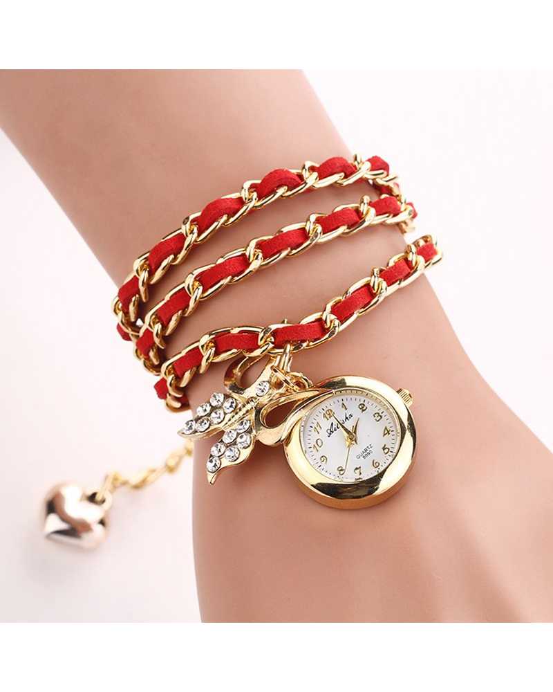  Color: Red