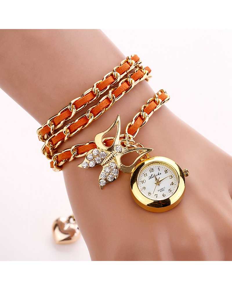  Color: Orange