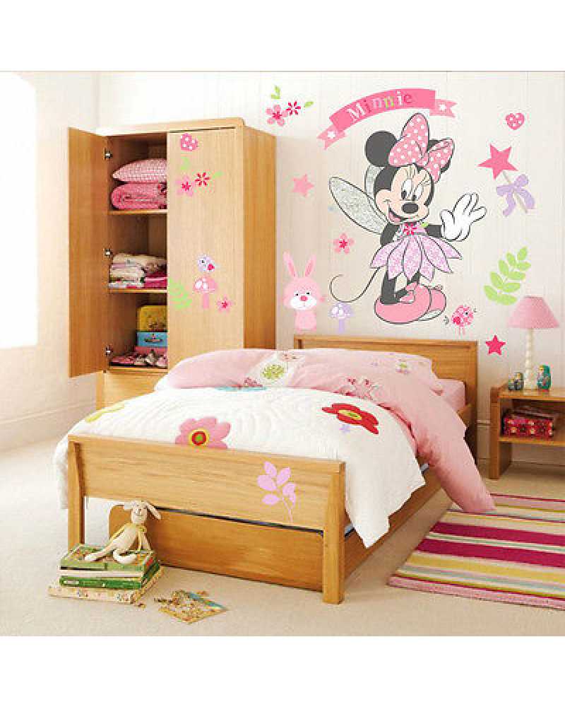 Disney Mini Wall Sticker