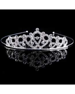 Children Rhinestone Crown