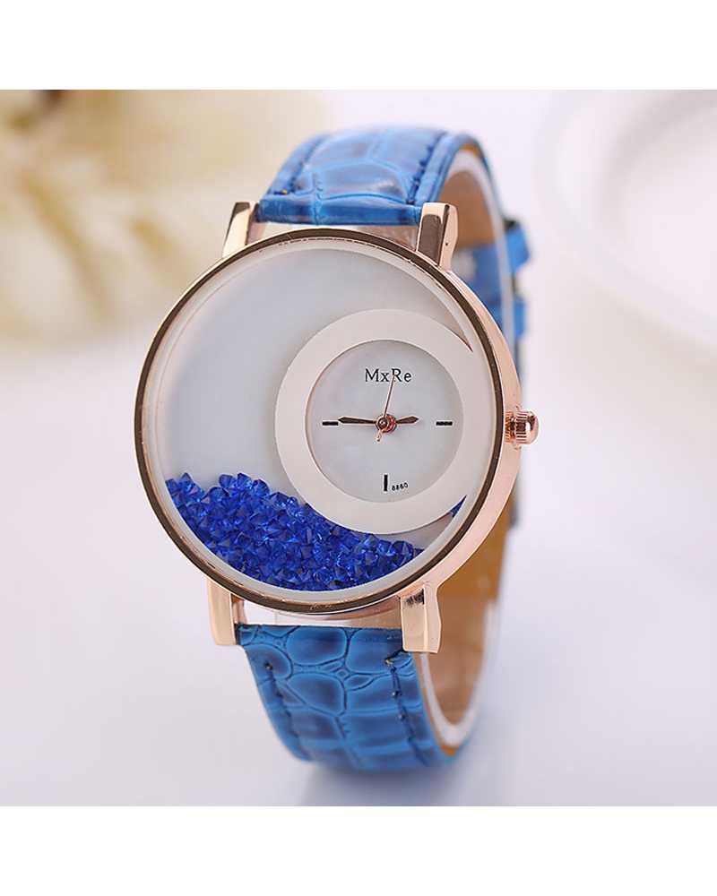  Color: Blue