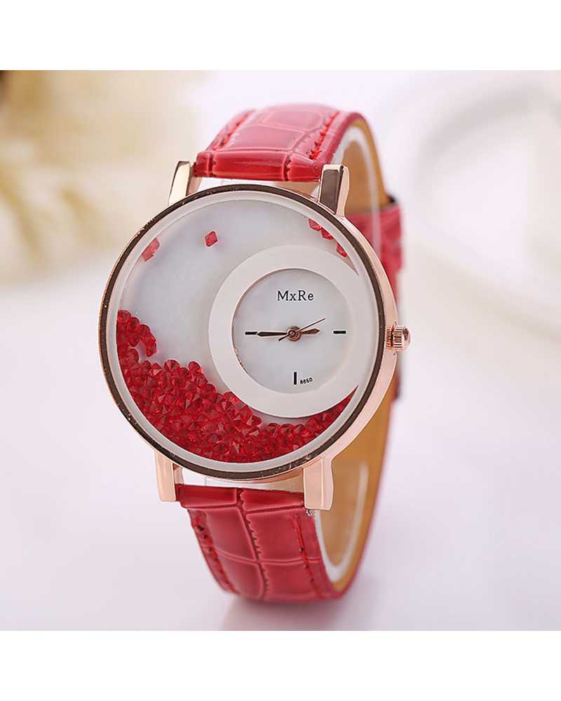  Color: Red