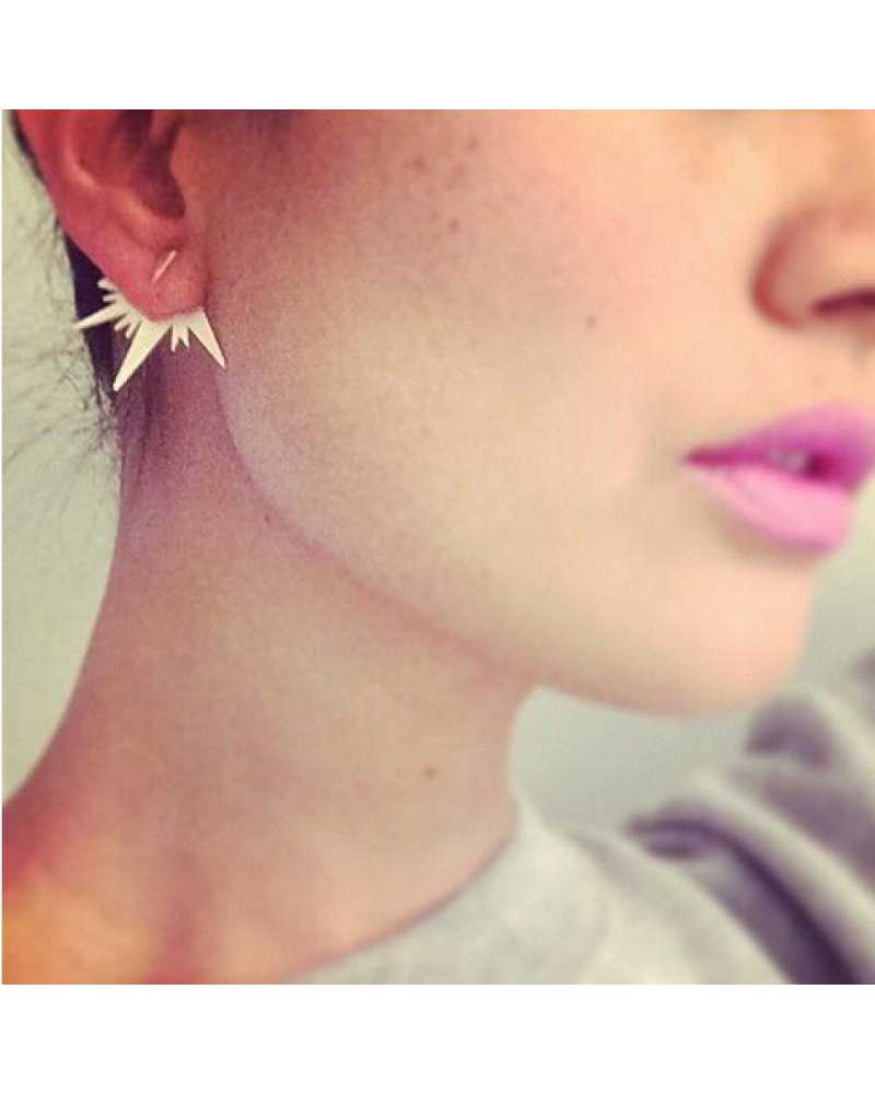 Hot Lightning Lovely Earrings