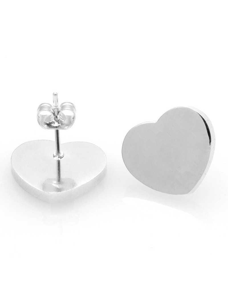Hotty Heart Lovely Earrings