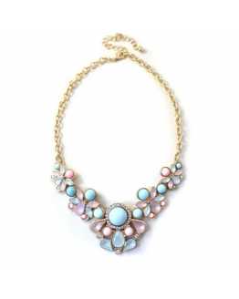 Hot Candy Colour Necklace