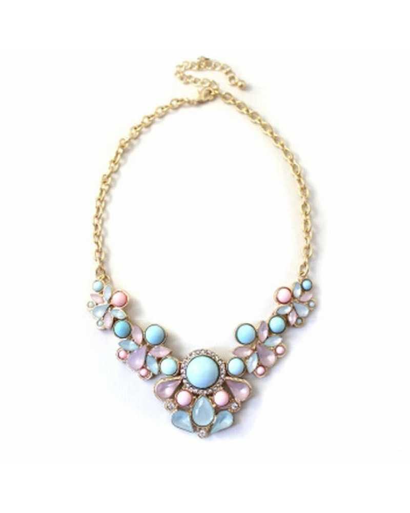Hot Candy Colour Necklace
