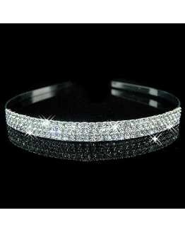 Crystal Girl Headband