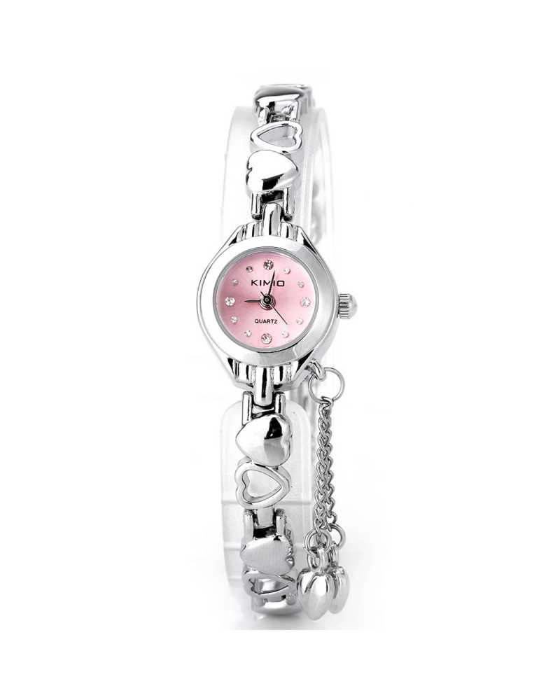 Love Valentine Women Wrist Watch 