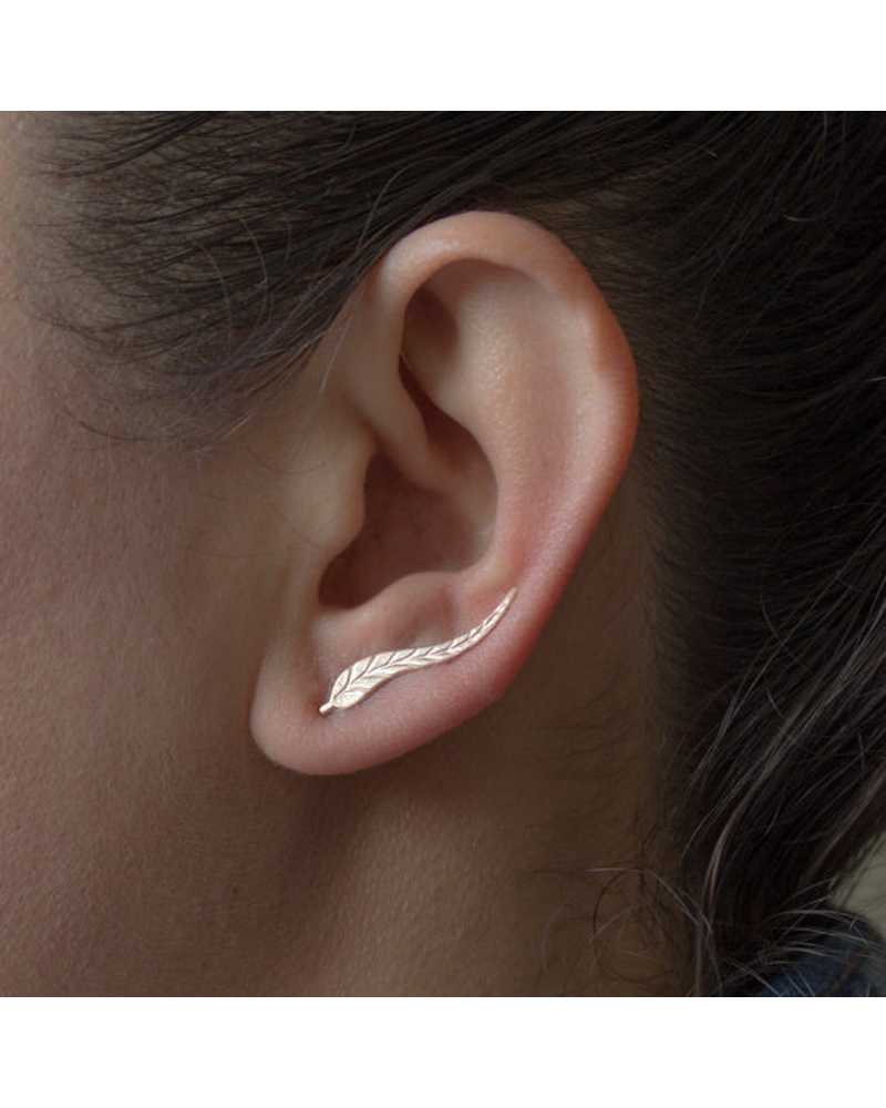 Cute Leaf Lovely earrings