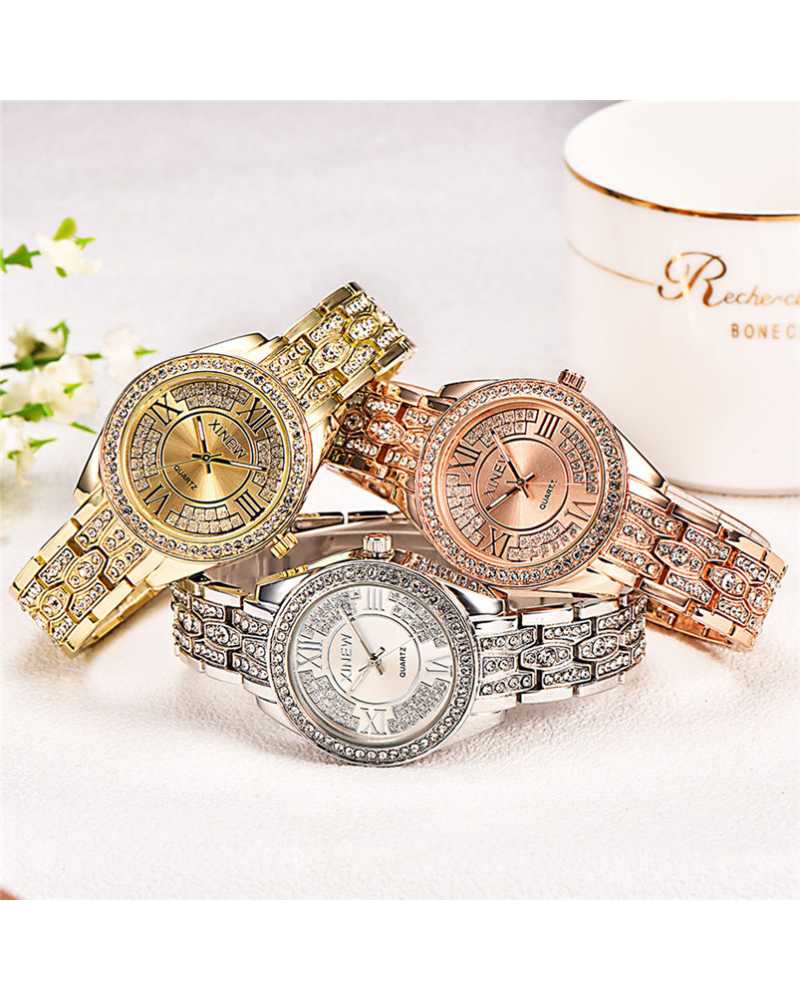  Color: Rose GoldColor: GoldColor: Silver