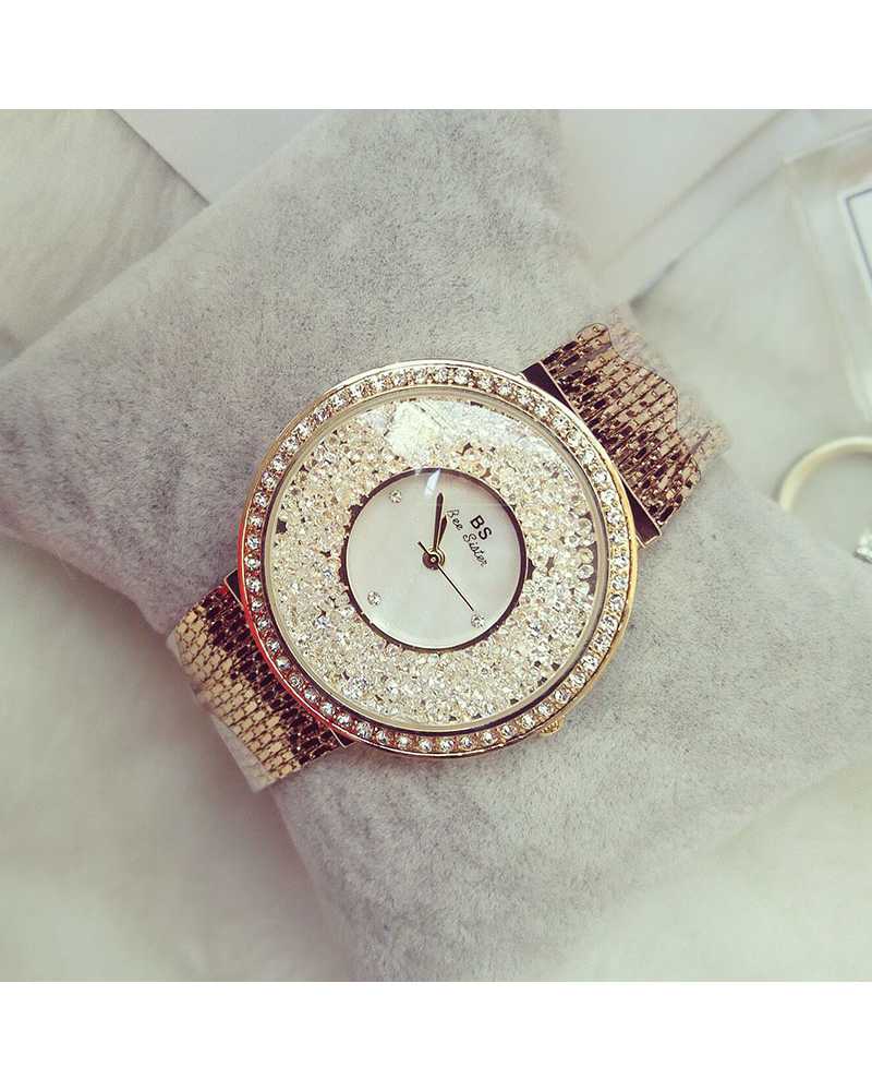 Beautiful Stylish Unique Ladies Watch