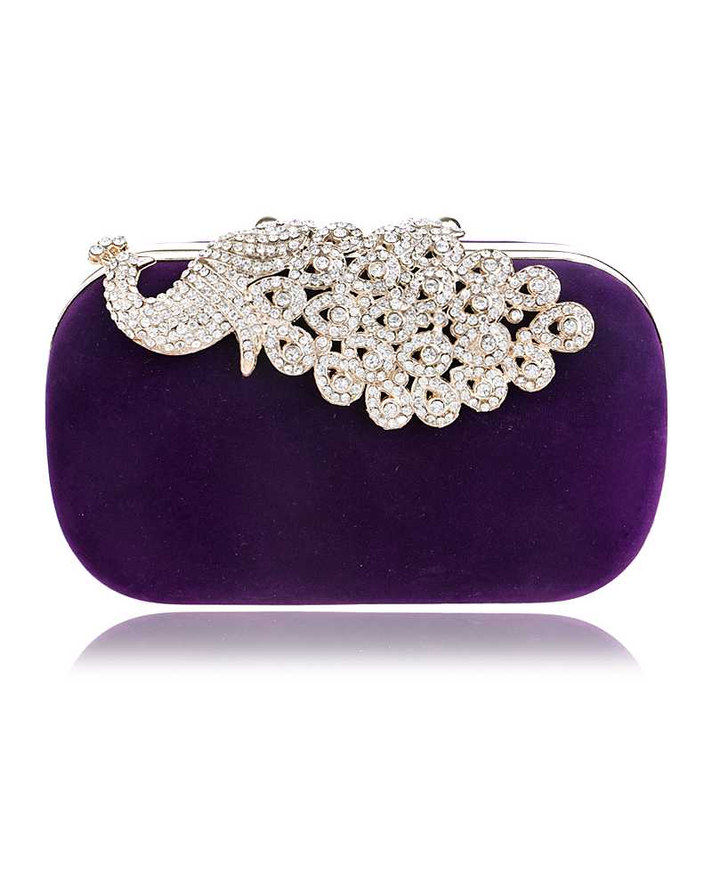  Color: Purple