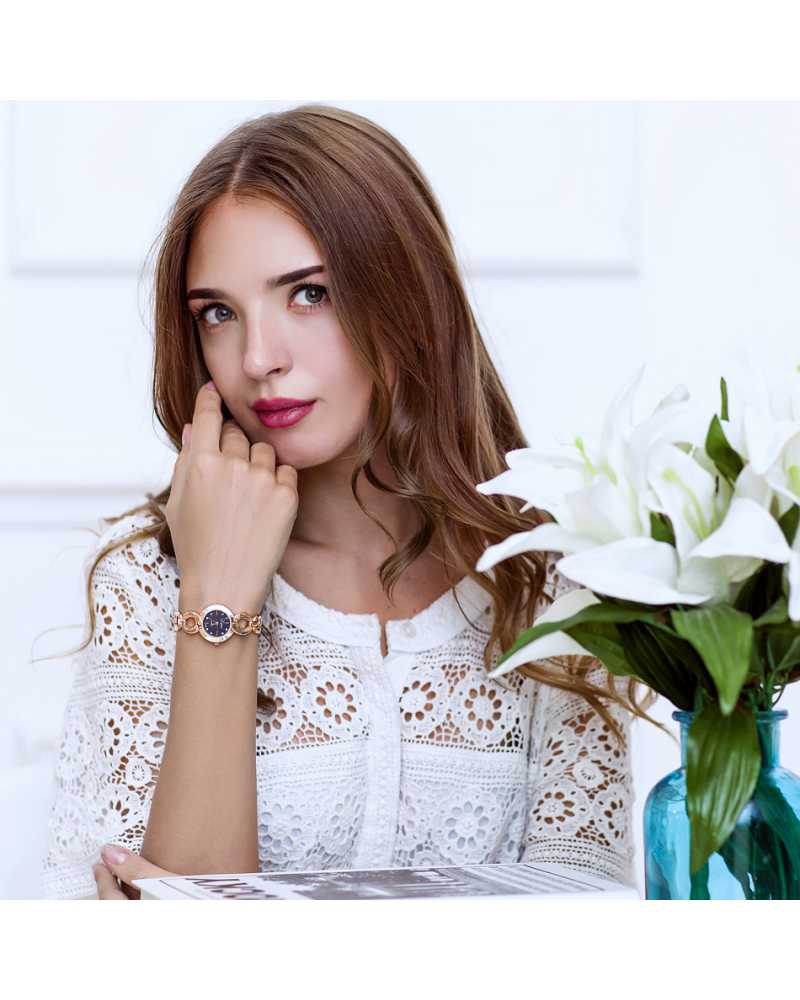 Classy Bracelet Type women Watch