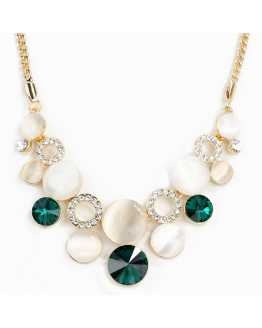 Hot Selling Trendy Crystal Necklace
