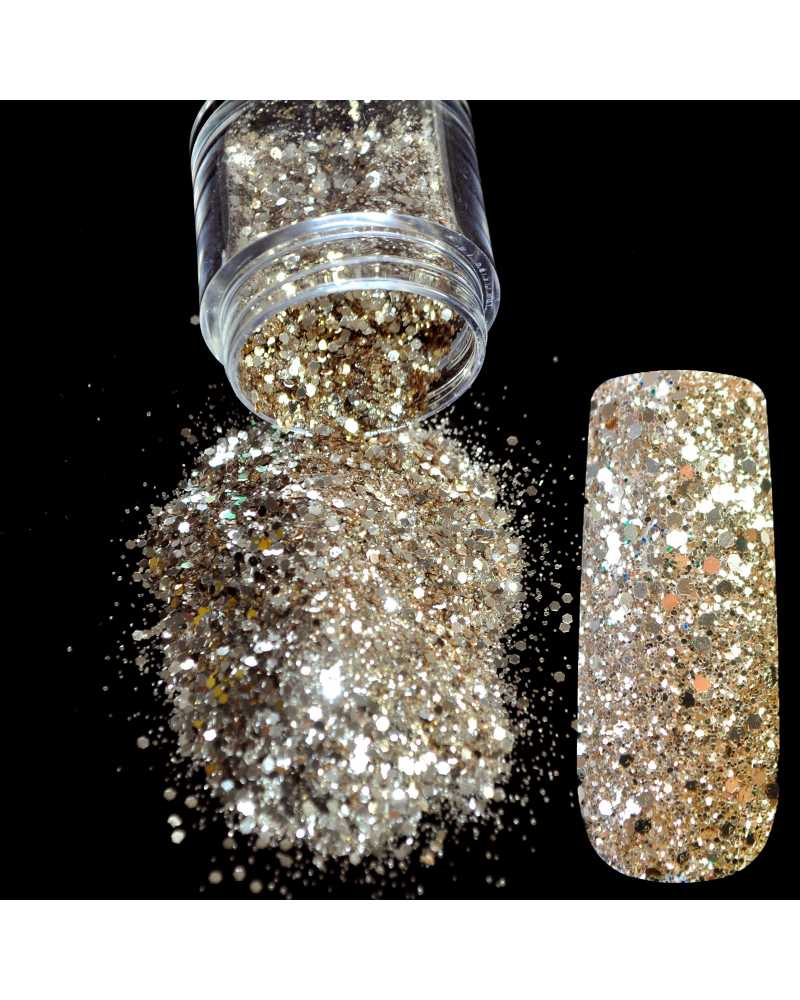 Gold Nail Gilter Powder