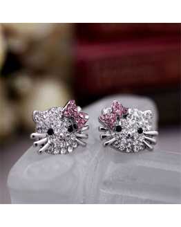 Hello Kitty Lovely Earrings
