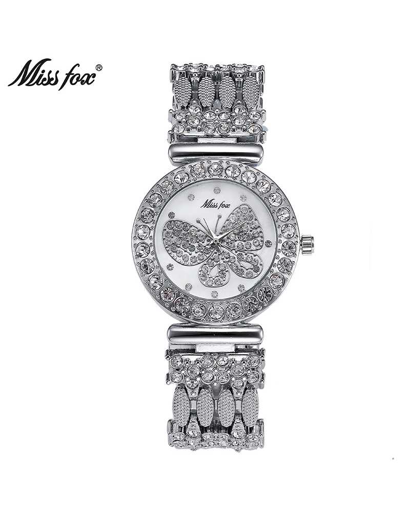 Ladies watch butterfly 2025
