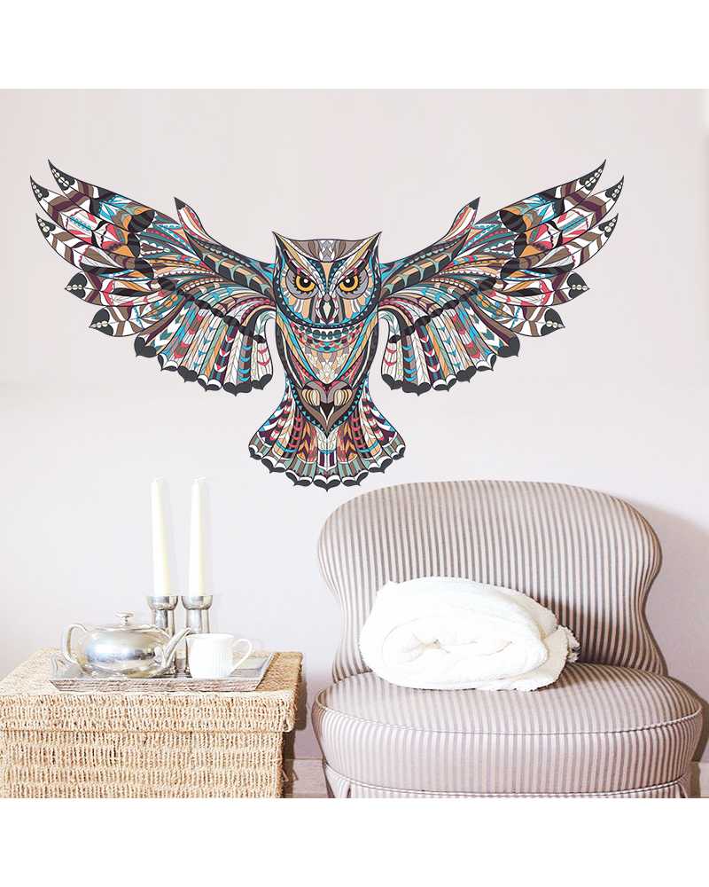 Lucky Charm Multi Color Own Wall Stickers