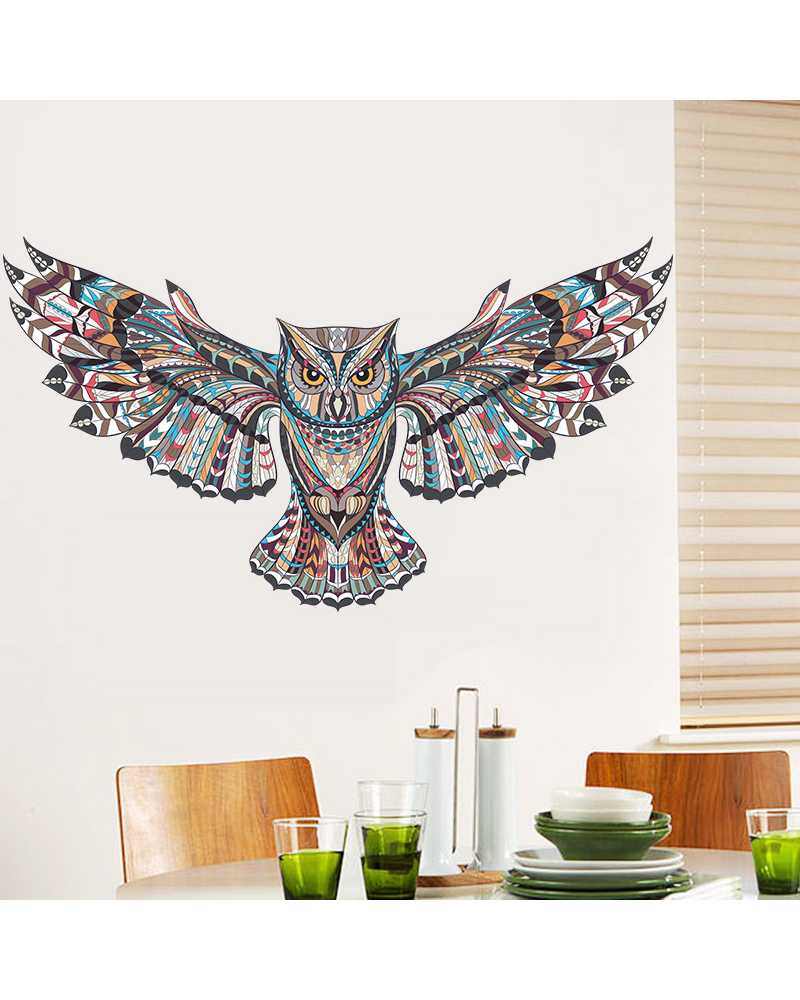 Lucky Charm Multi Color Own Wall Stickers