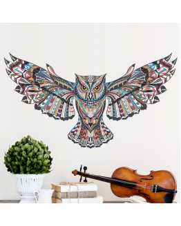 Lucky Charm Multi Color Own Wall Stickers
