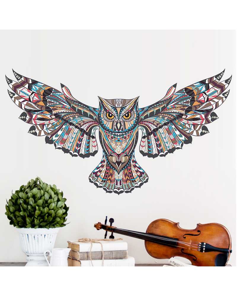 Lucky Charm Multi Color Own Wall Stickers