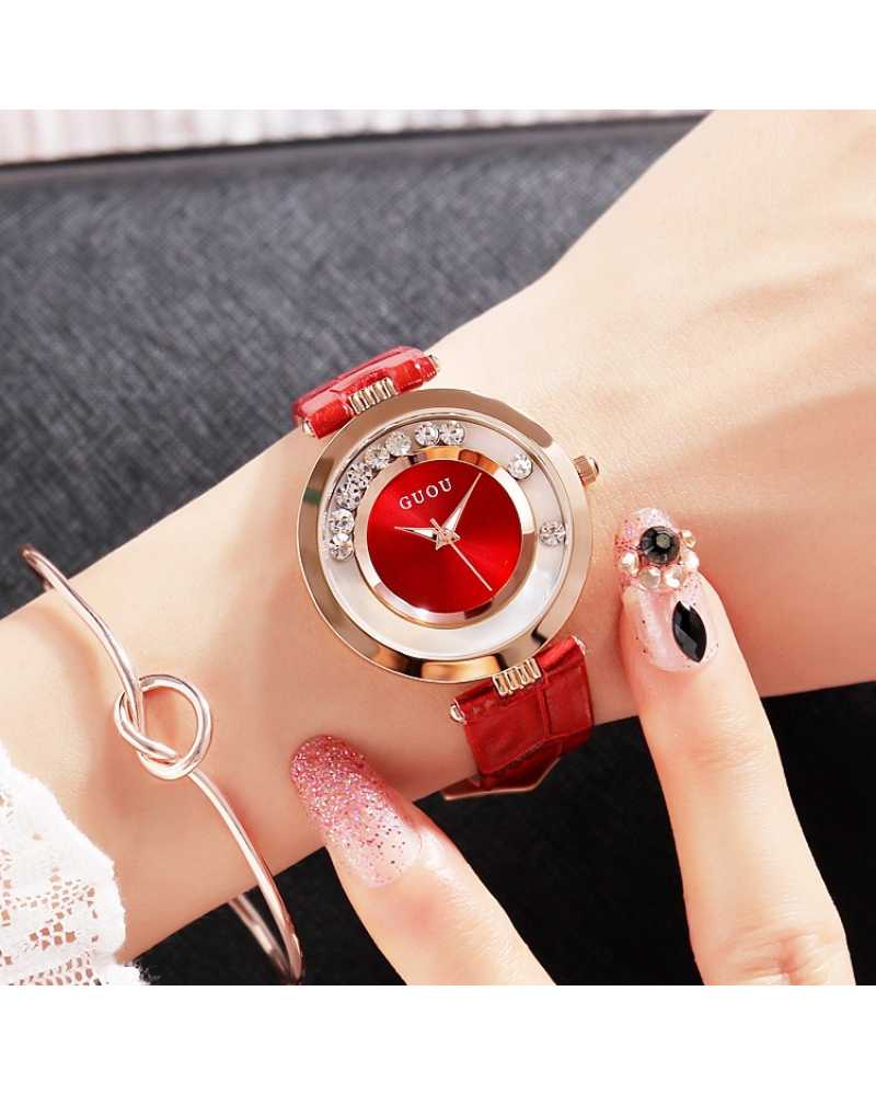  Color: Red