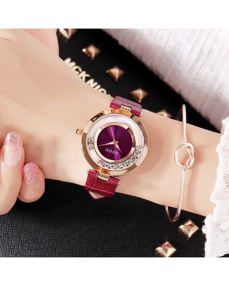  Color: Purple