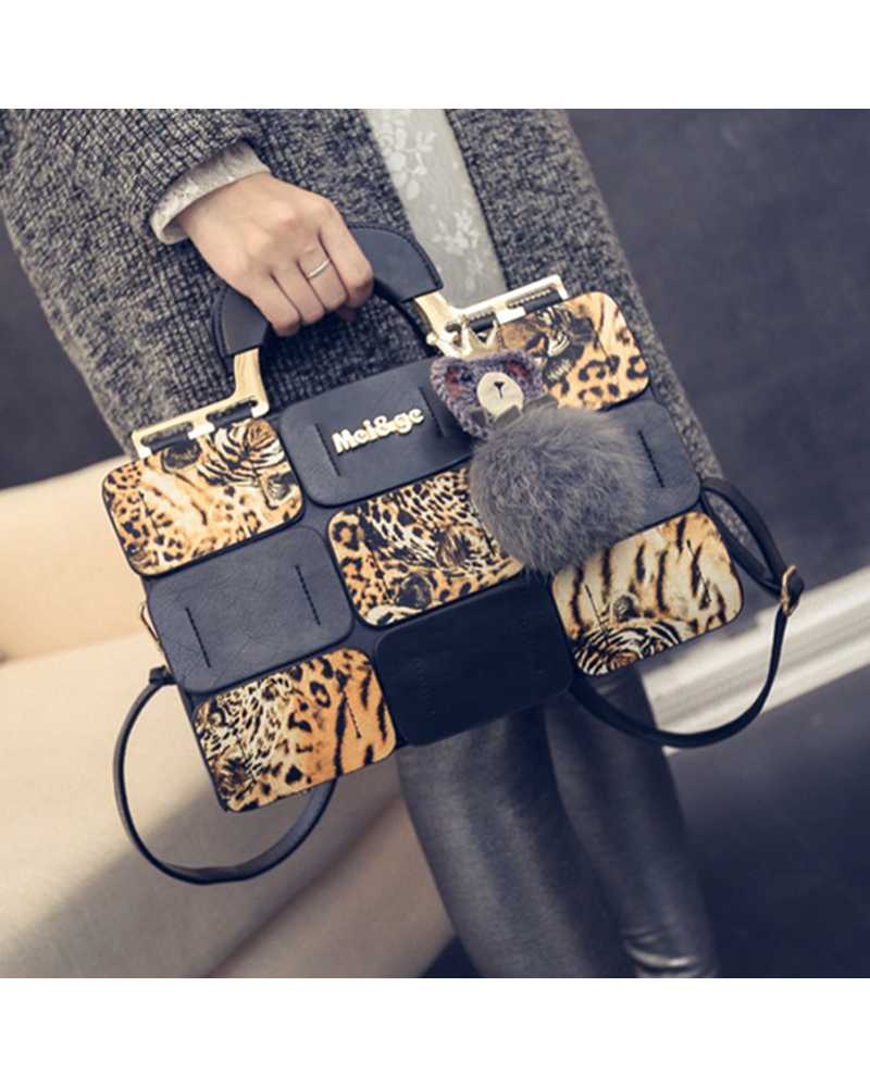 Winter Fashionable Women Hand / Shoulder / Mini Bag