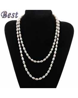 100% Genuine Fresh Water Pearl Necklace