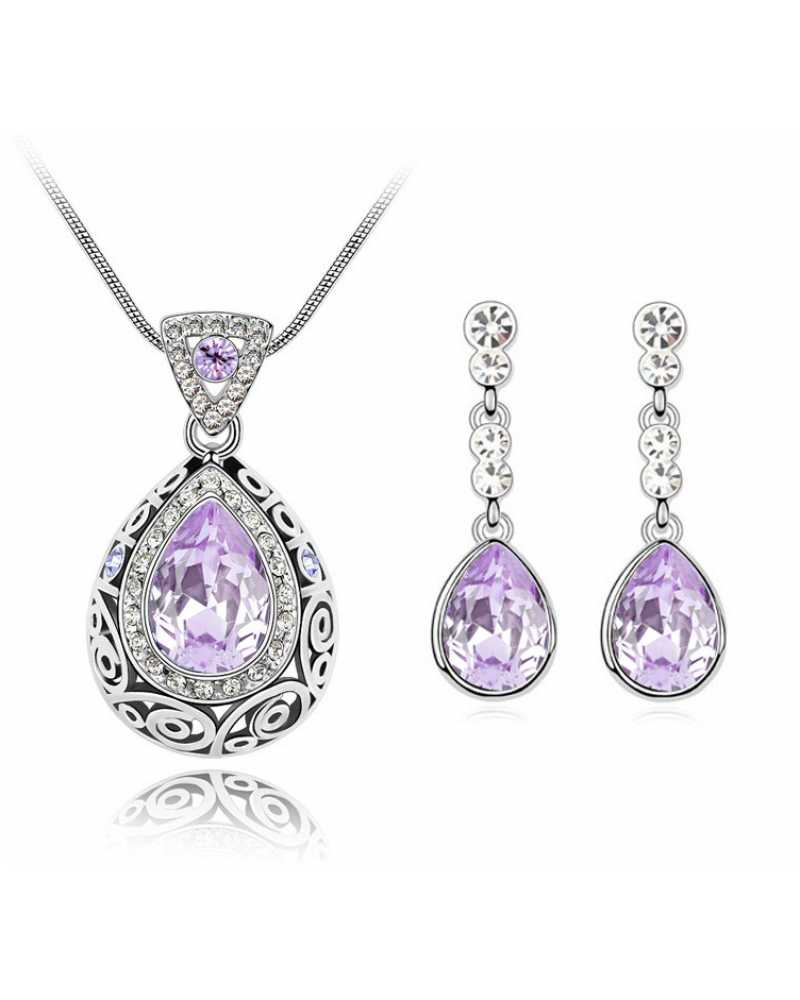  Color: Purple