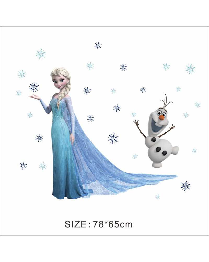 Frozen Wall Sticker