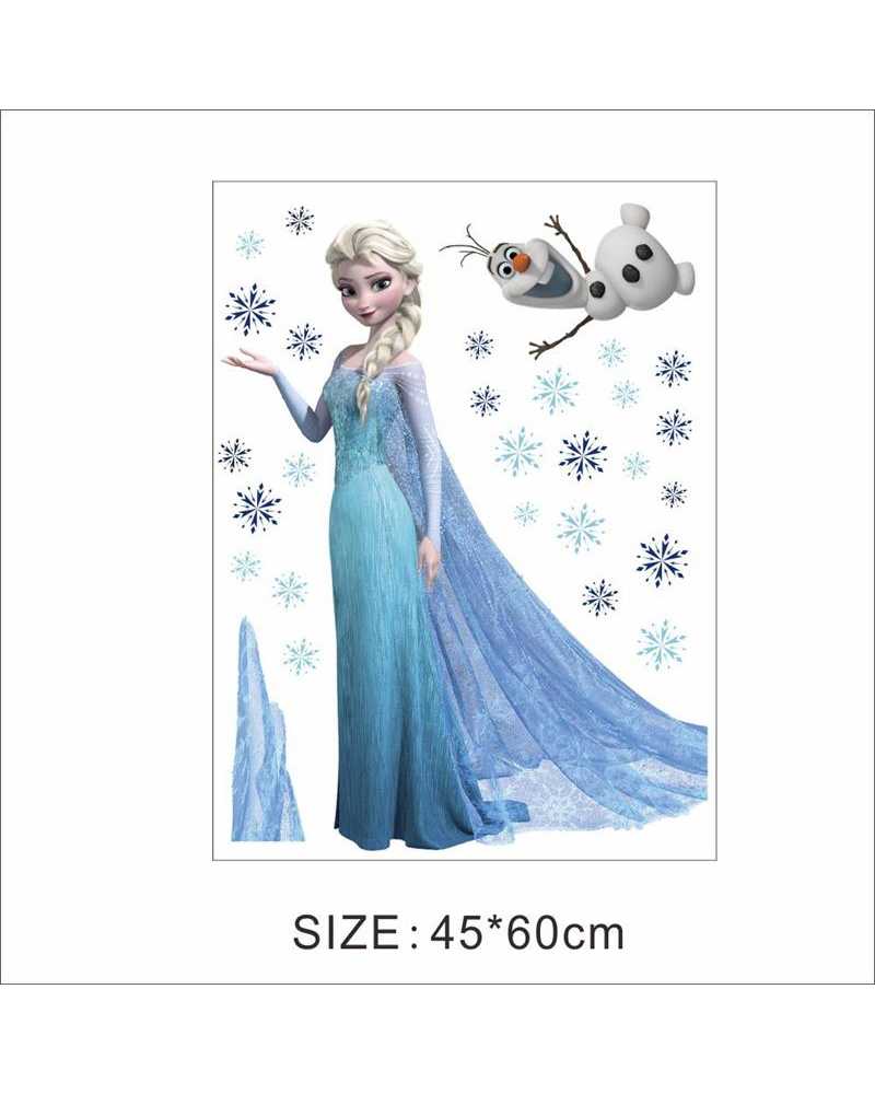 Frozen Wall Sticker