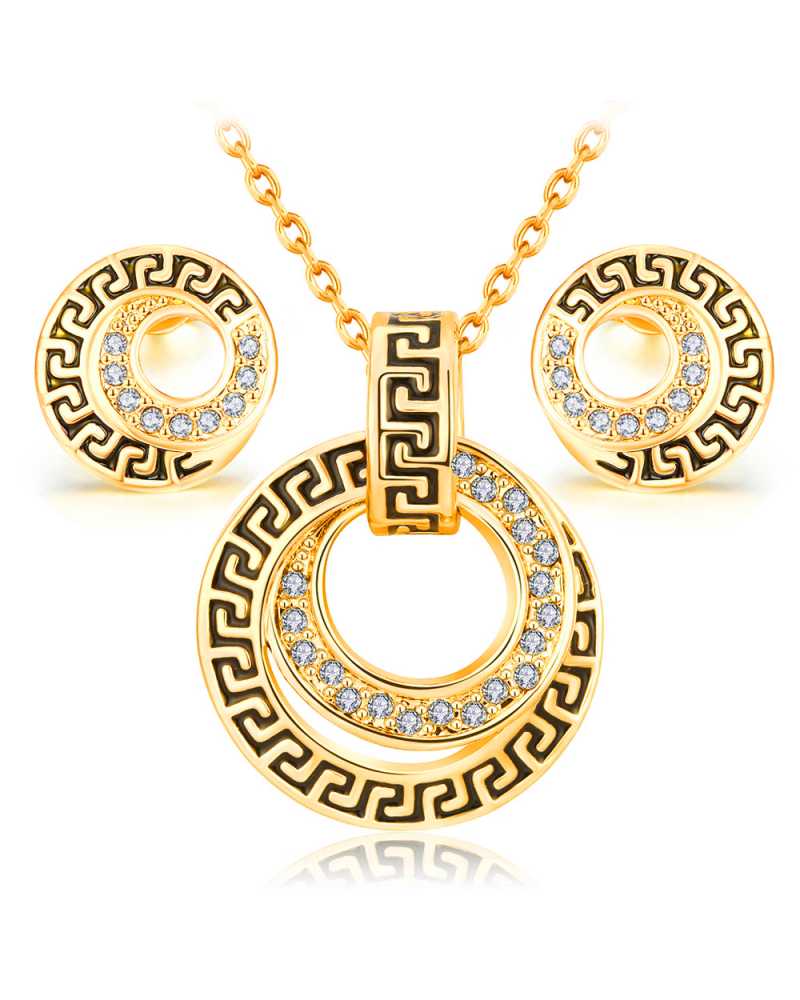  Color: Gold
