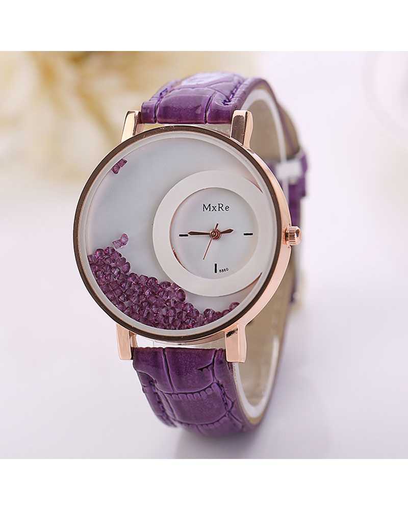  Color: Purple