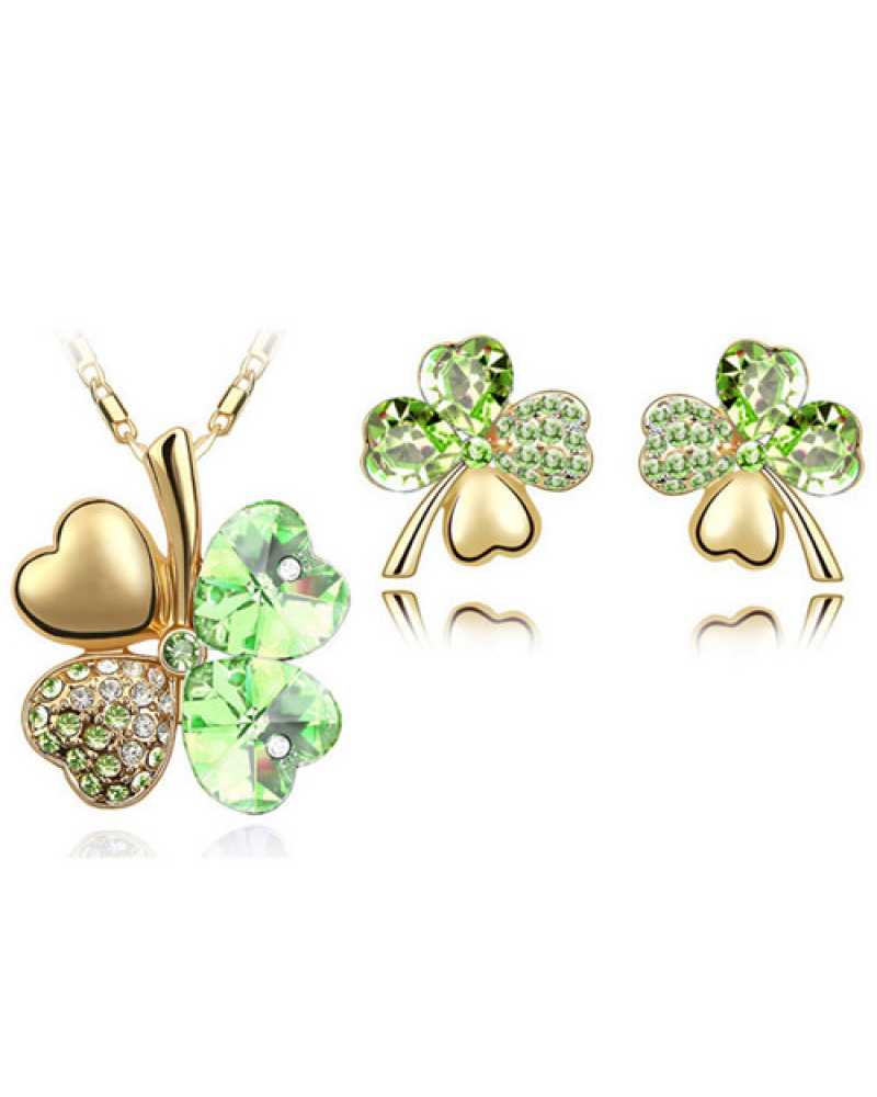  Color: Green