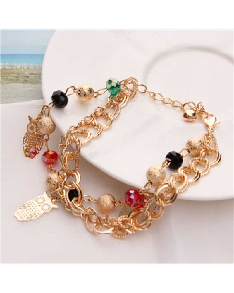 Hot sale Multilayer Spunky Bracelet