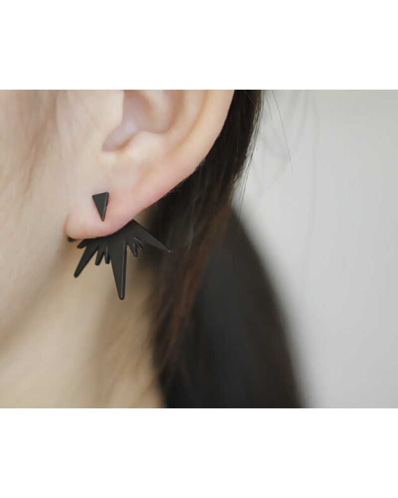 Hot Lightning Lovely Earrings