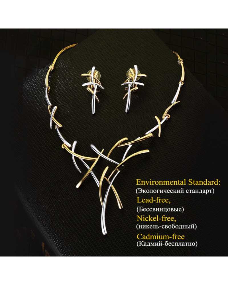 Hot And Sexy Good Plated Trendy Necklace