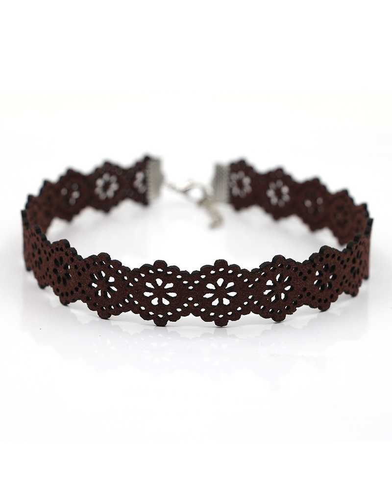  Color: Brown