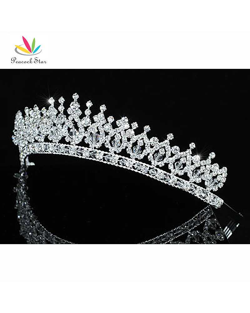 Austrian Crystal Tiara / Crown