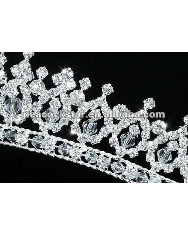 Austrian Crystal Tiara / Crown