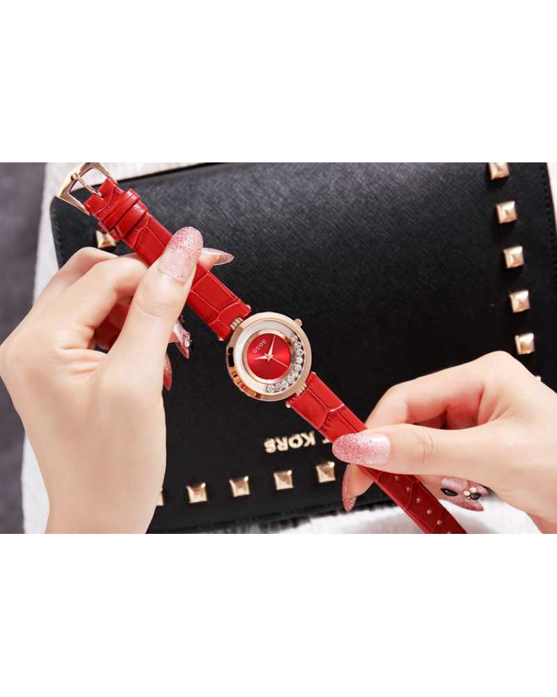  Color: Red